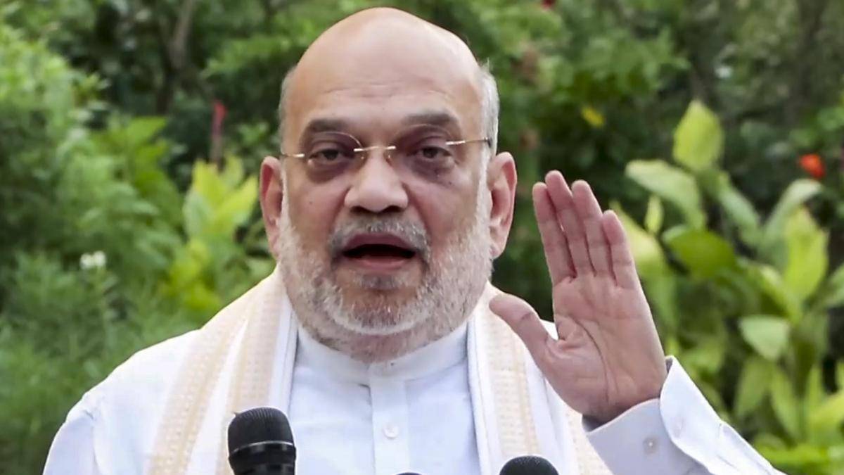 Amit Shah slams SIR protests, says Congress will suffer its fourth consecutive defeat in 2029