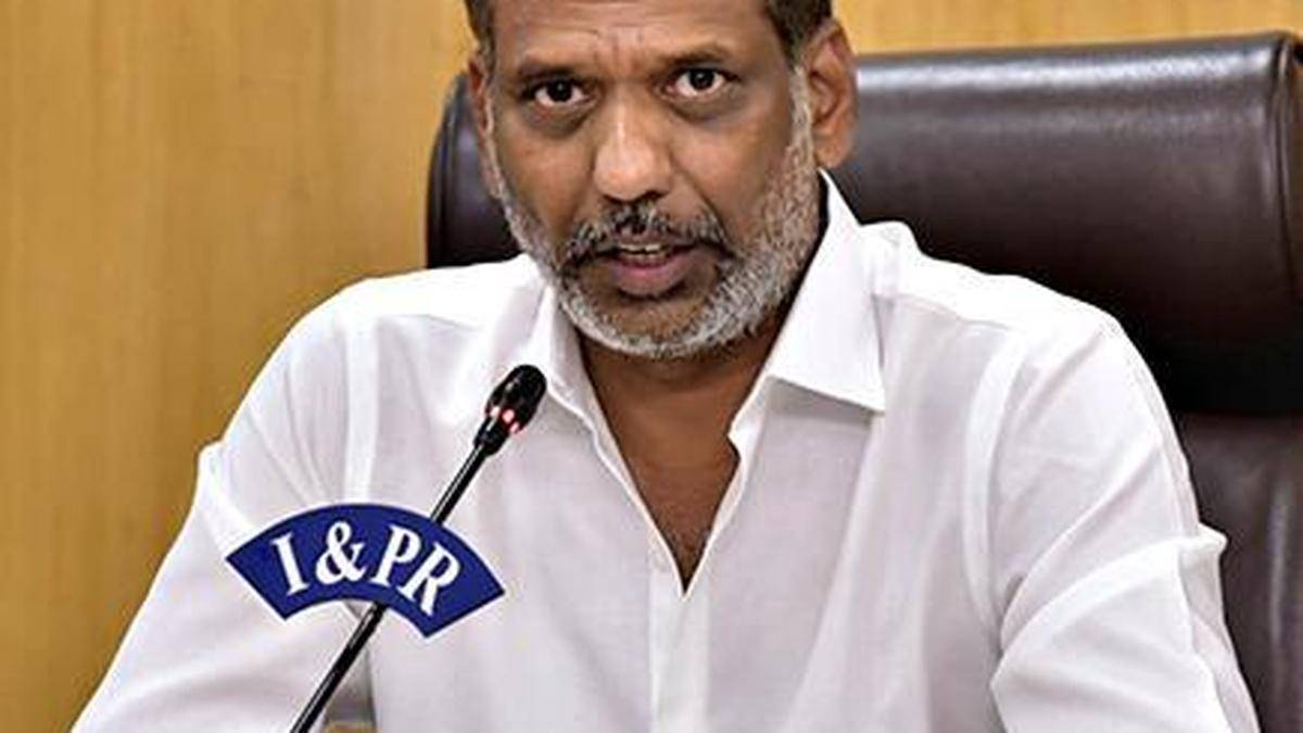 6,000 personnel deployed for cyclone-related power restoration in A.P.