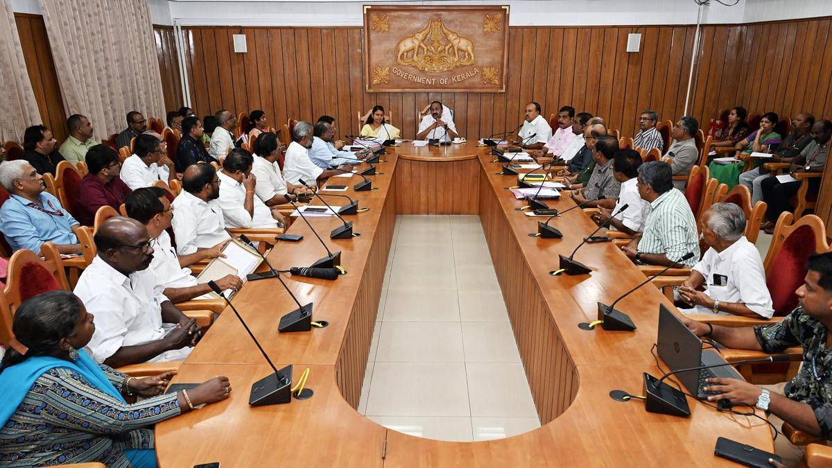 Keralam to form special panel to study Labour Codes, implementation
