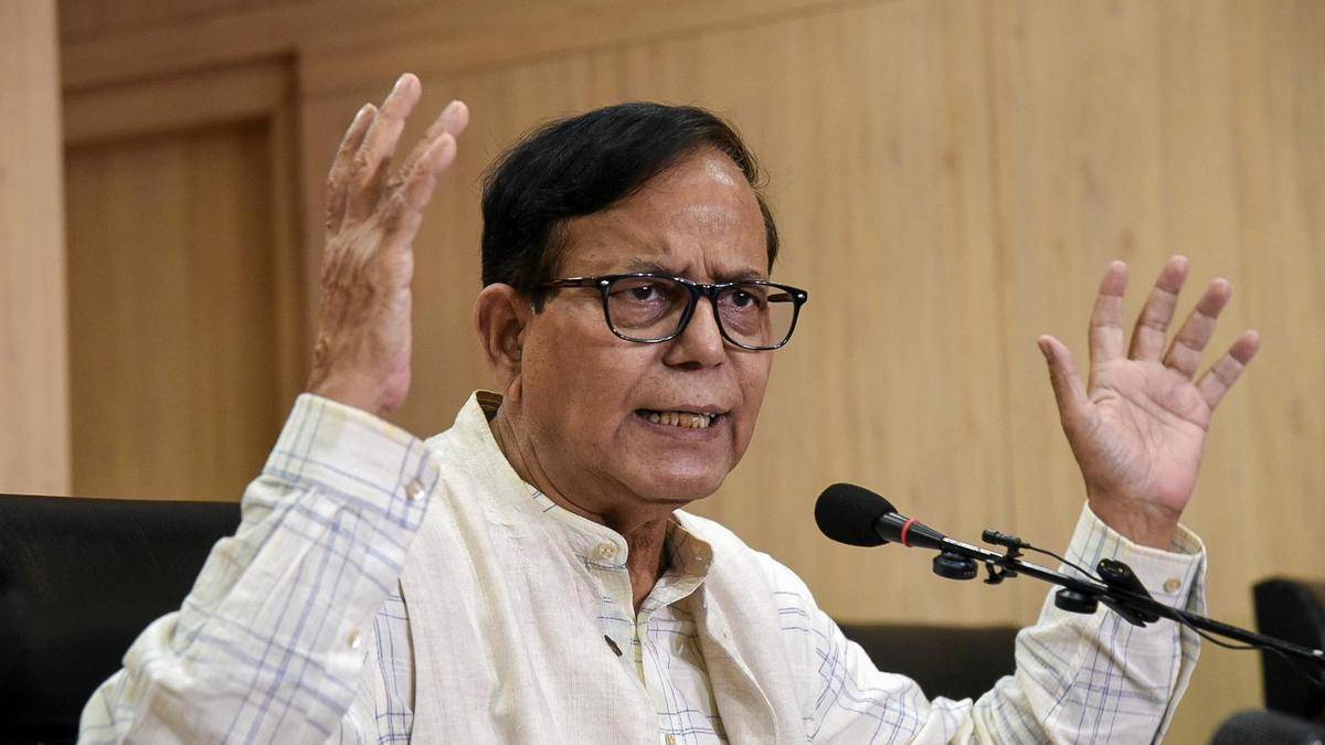 Oppositions in West Bengal question ECI over 16.10 lakh appeals against inclusion of voters
