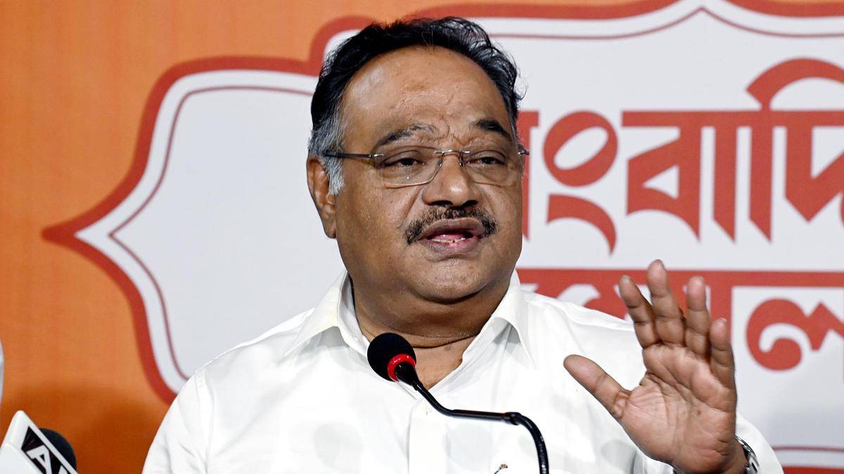 Bengal BJP chief Samik Bhattacharya seeks fresh SIR in State, says earlier exercise incomplete