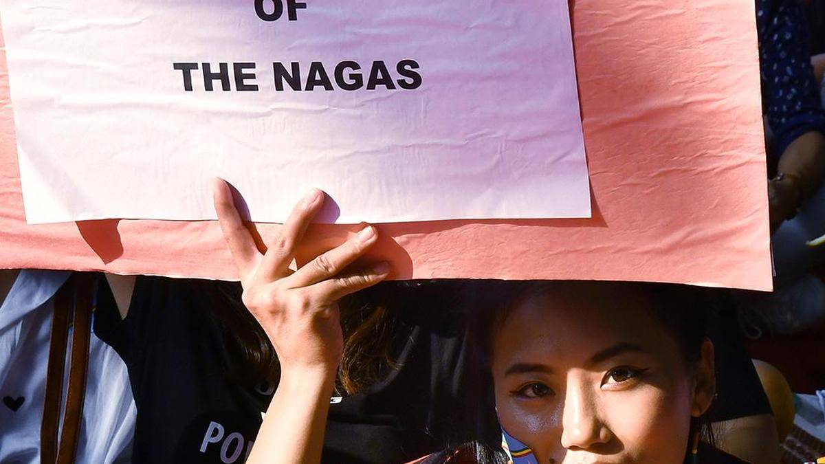 Naga students’ body endorses tribe’s phased bar on “illegal immigrants”