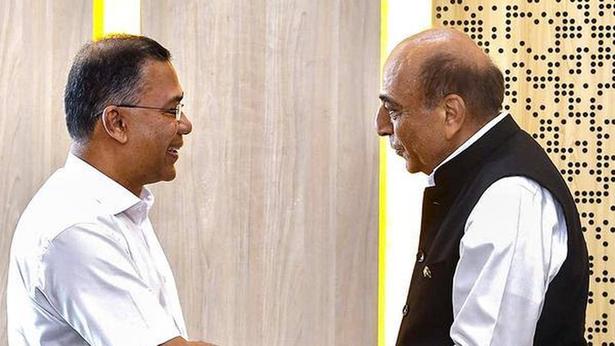 'সুসংগঠিত'প্রক্রিয়ার মাধ্যমে শেখ হাসিনার প্রত্যর্পণ সম্ভব: বাংলাদেশে ভারতের হাইকমিশনার