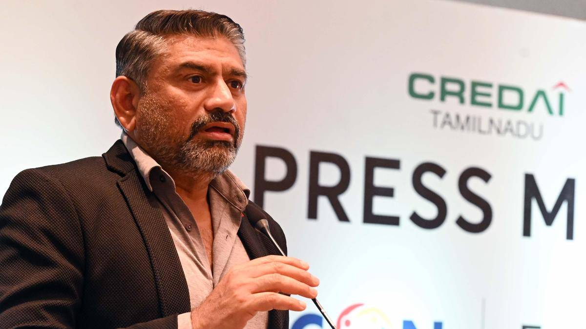 ক্রেডাই তামিলনাড়ু নেটওয়ার্ক প্রসারিত করে, পাঁচটি নতুন অধ্যায় যুক্ত করবে