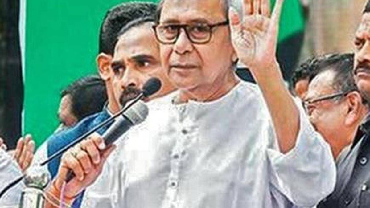 BJD distanziert sich von der Kongresspartei, nachdem sie ihre Unterstützung für Odisha Bandh zurückgezogen hat