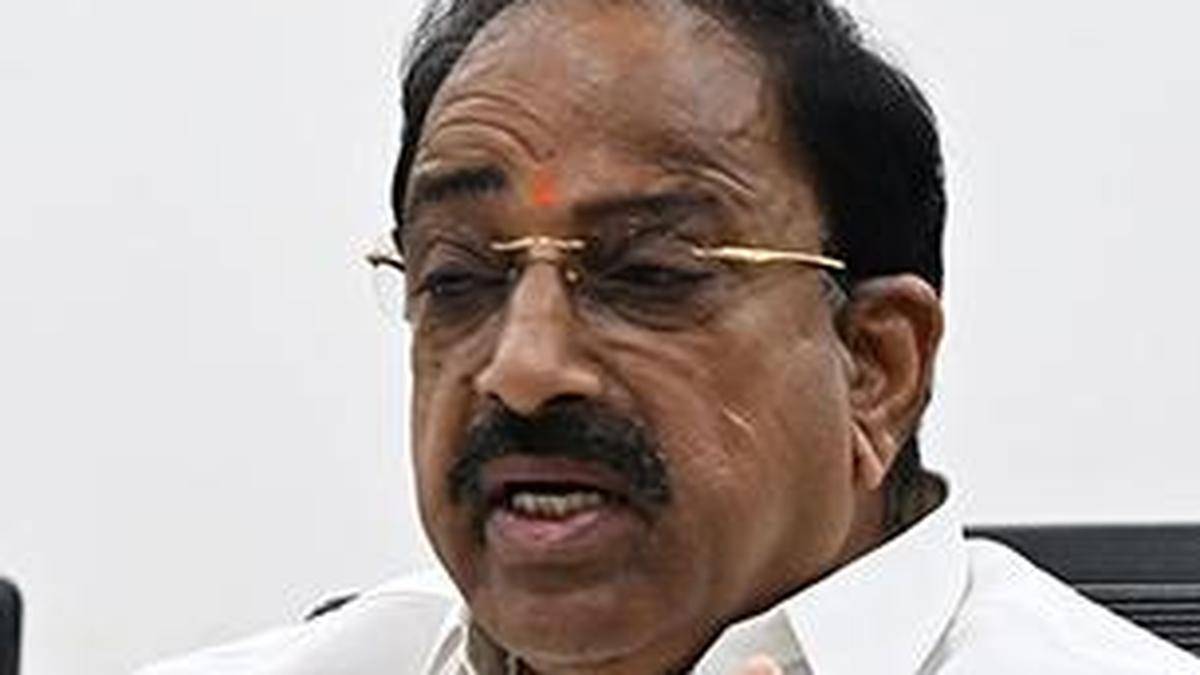 Telangana seeks drought relief measures from Centre