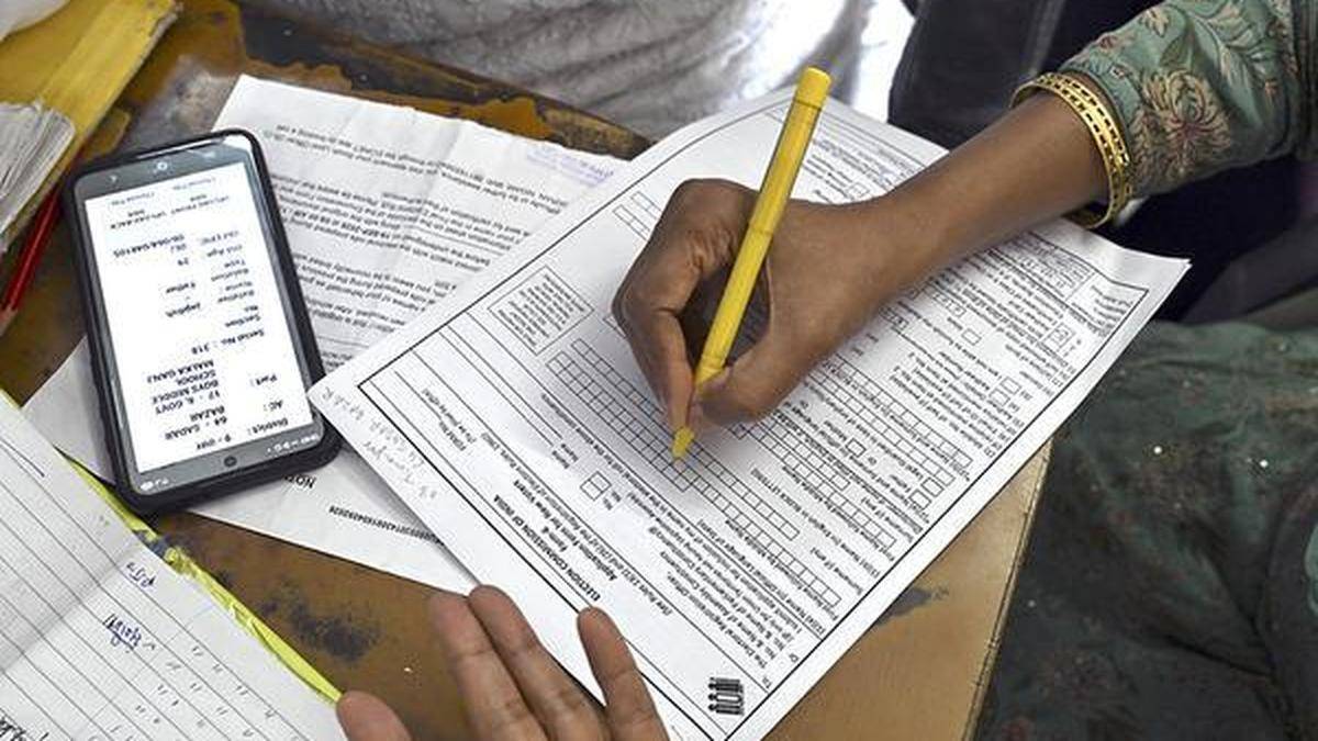 Delhi SIR: INDIA bloc demands exercise rollback, alleges large-scale voter exclusion without verification