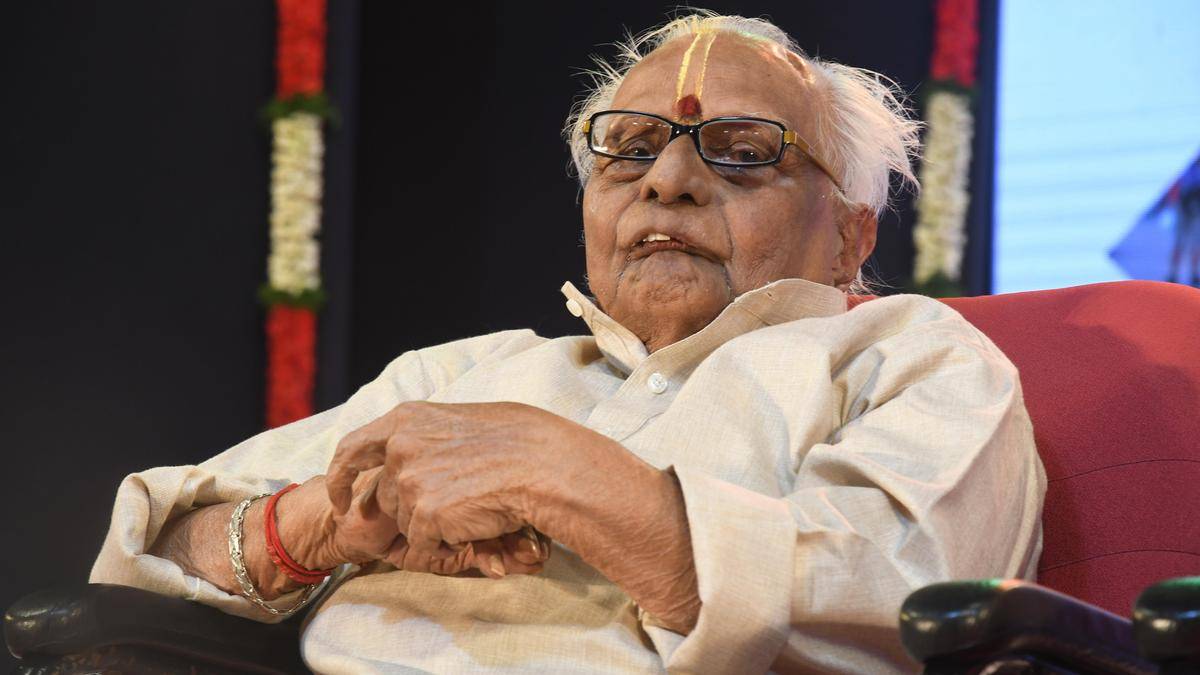Mridangam maestro T.K. Murthy to receive Sree Guruvayurappan Chembai Award