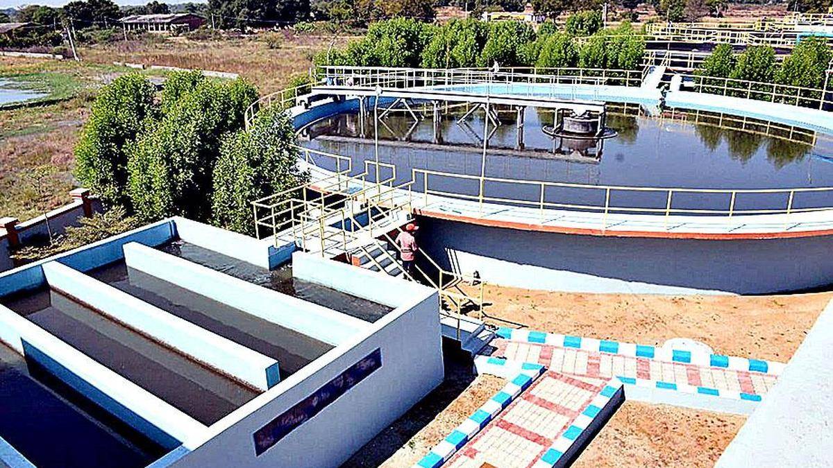 Potable water alternatives: Treated water from STPs in Hyderabad’s gated communities to be used for construction works, landscaping