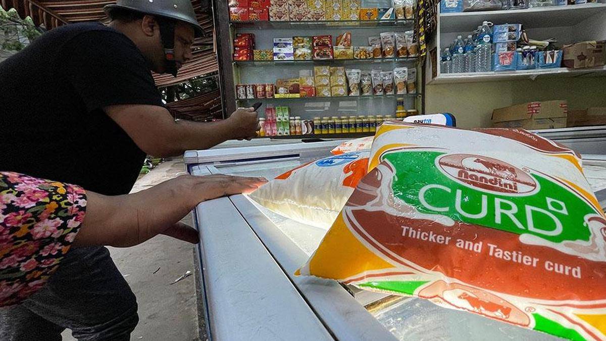 Price of milk up by ₹8, curd by ₹14 as KMF reveals new rate card effective from November 1 in Karnataka