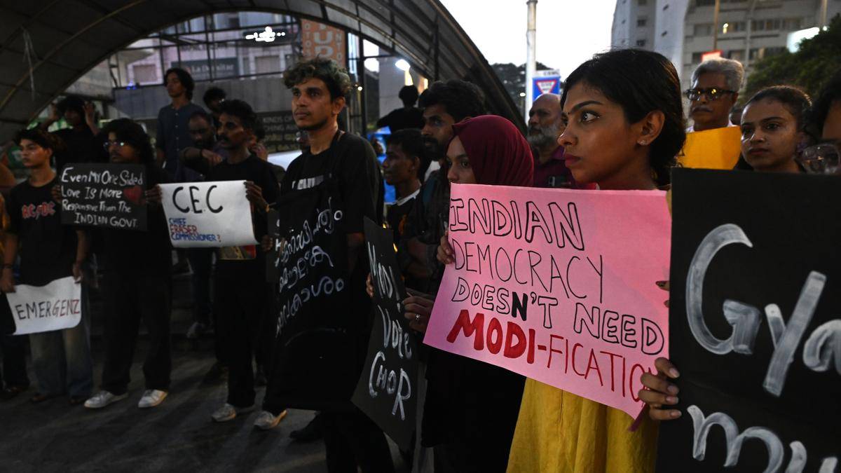 Former Supreme Court judge calls for constitutional safeguards to ensure ECI’s independence