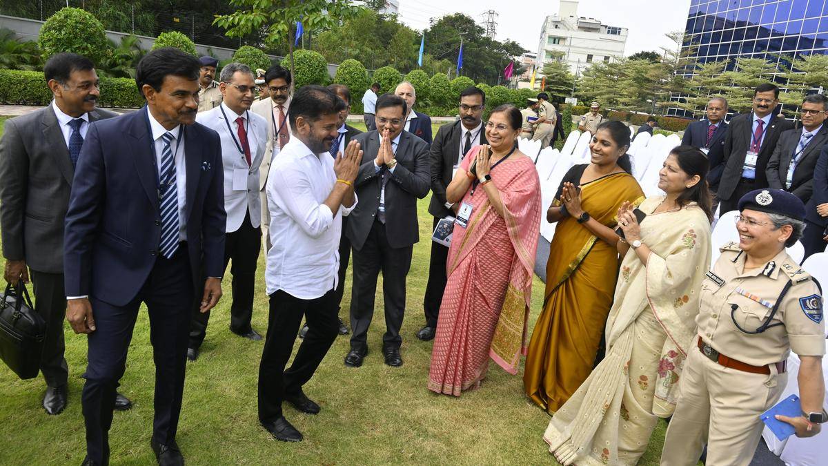 Southern States should strengthen intelligence-sharing, operational coordination: Telangana CM