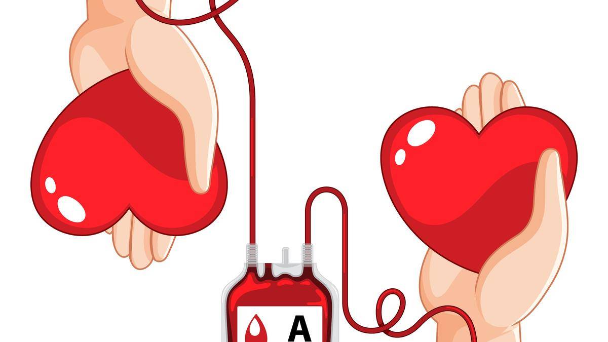 Blood donation camp held at Govt. Cyberpark