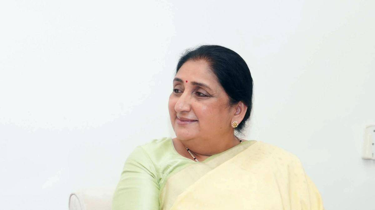 NCP leader challenges Sunetra Pawar’s decision to appoint a new national chief spokesperson