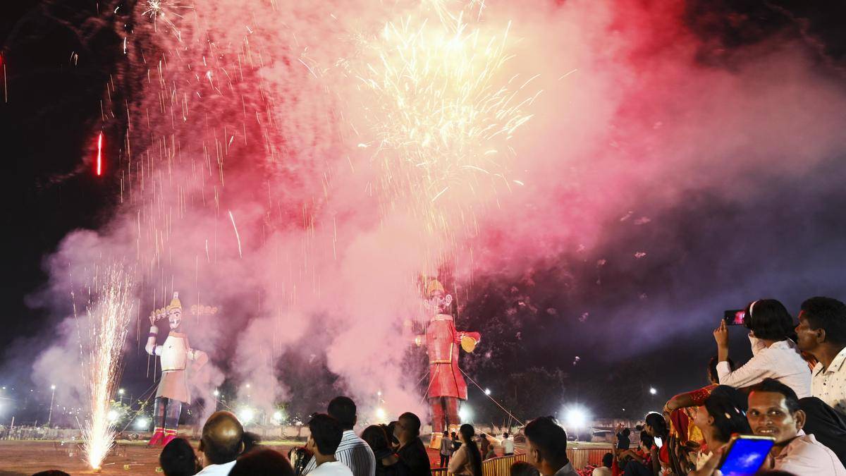 West Bengal government warns of strict action against violations of firecracker norms on Diwali, Chhath