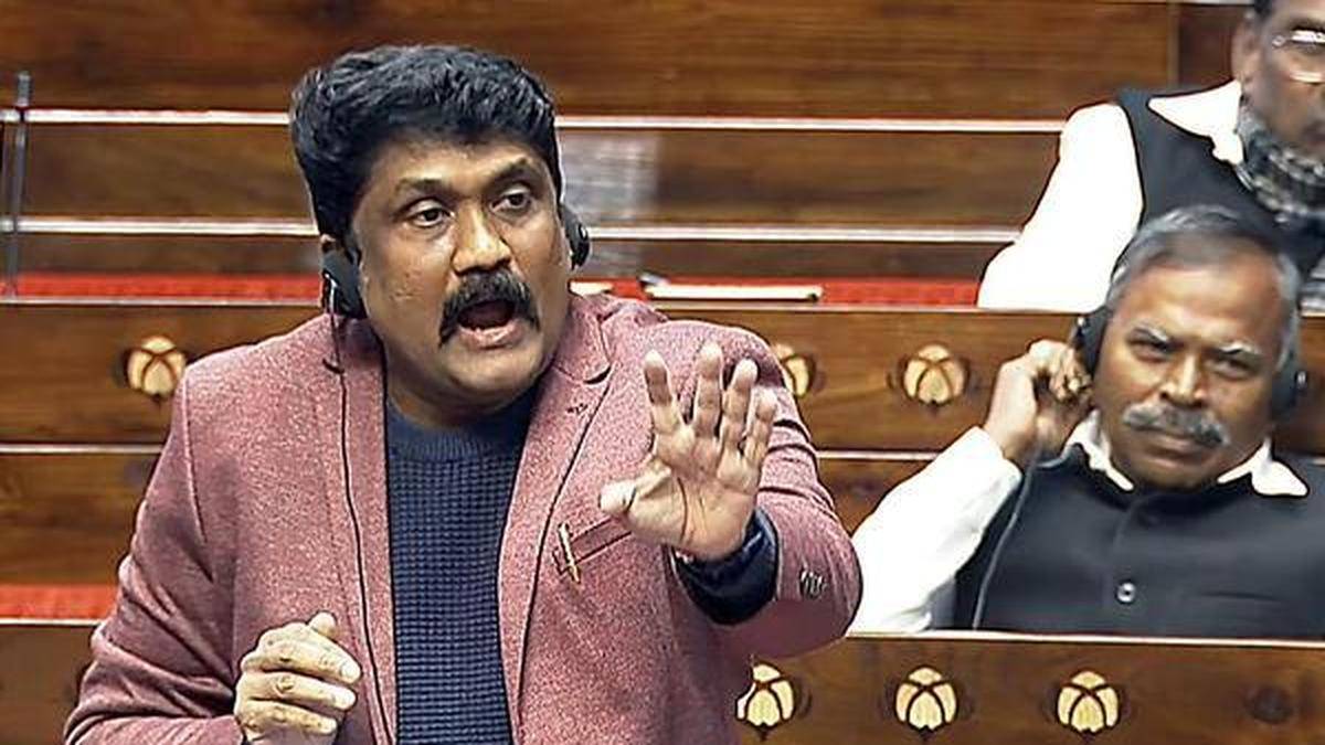 SBI data leak a matter of grave concern: CPI(M) MP A.A. Rahim