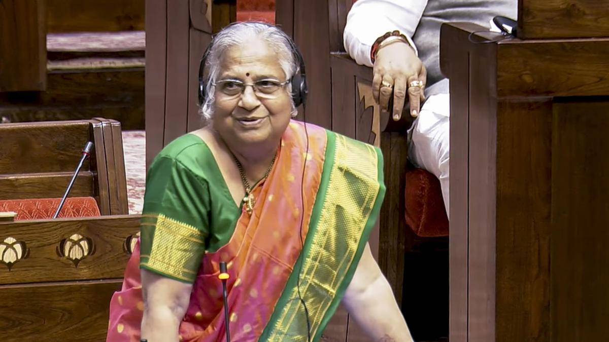 Outer space should remain realm for cooperation, not conflict: MP Sudha Murty tells UNGA