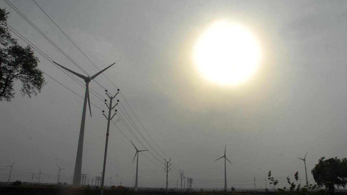 Karnataka wins award for highest under-construction wind power capacity of 9 GW