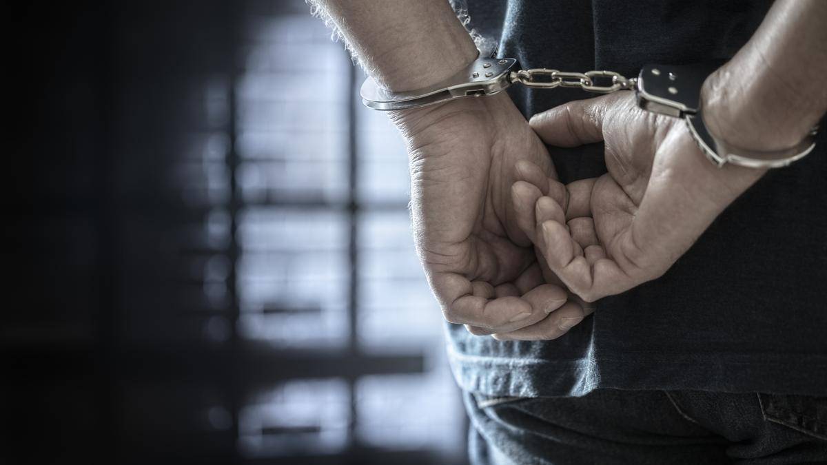 Accused in 2025 Visakhapatnam naval dockyard spy case held after deportation from Saudi Arabia