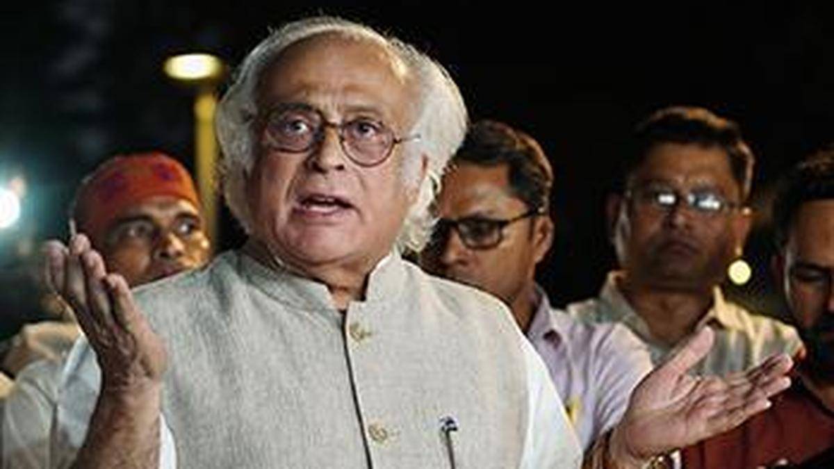 Congress asks if government has a new delimitation proposal to discuss with Opposition parties