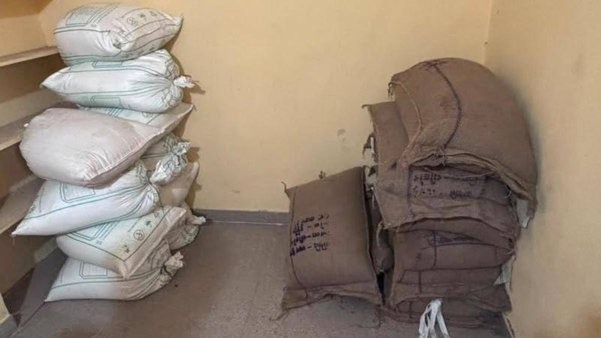 Telangana plans 14-month foodgrain buffer to cover over 3 crore people amid El Niño threat