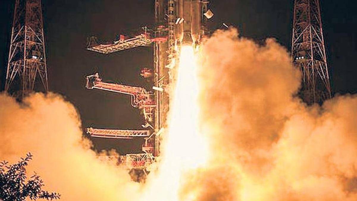 Gaganyaan: ISRO completes key test ahead of first uncrewed mission