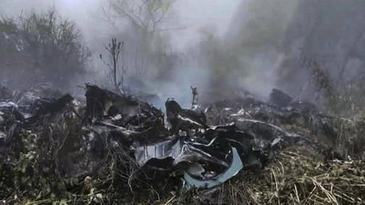 Operation underway to recover bodies from remote chopper crash site in Uttarakhand
