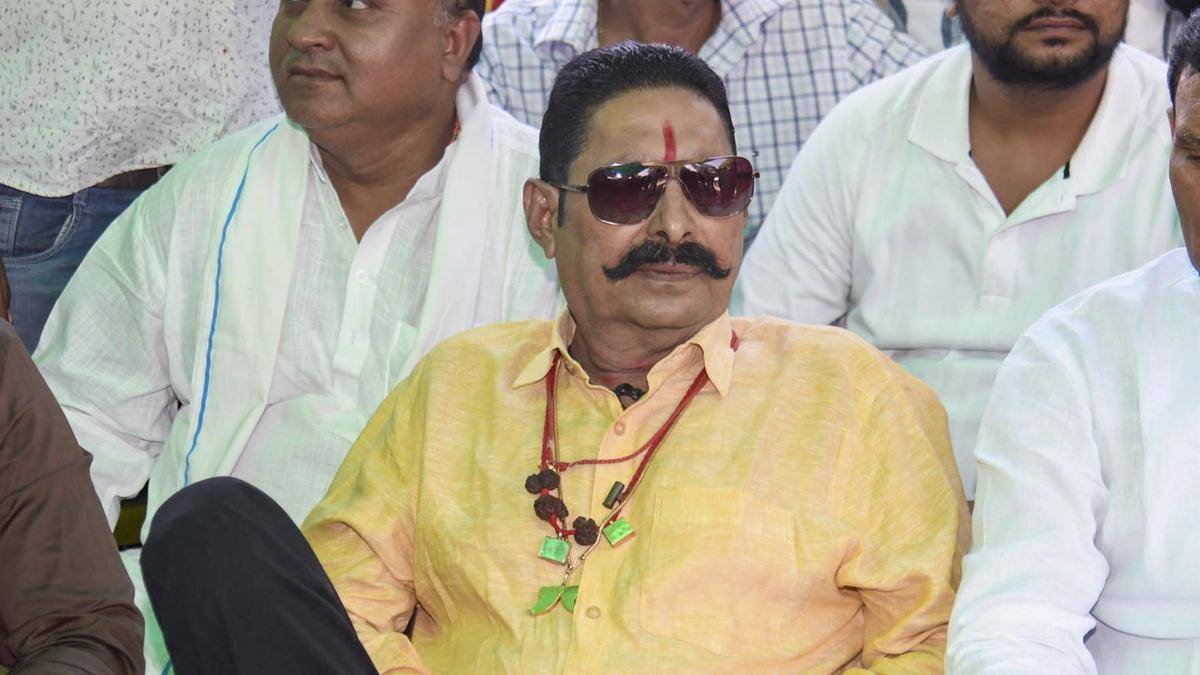 JD(U) presses for Anant Singh’s disqualification, Speaker’s office assures ‘quick action’