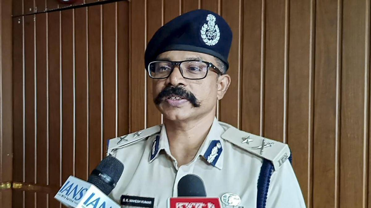 Kochi City Police Commissioner removed amid Cheranalloor luxury car crash probe involving judge’s minor son