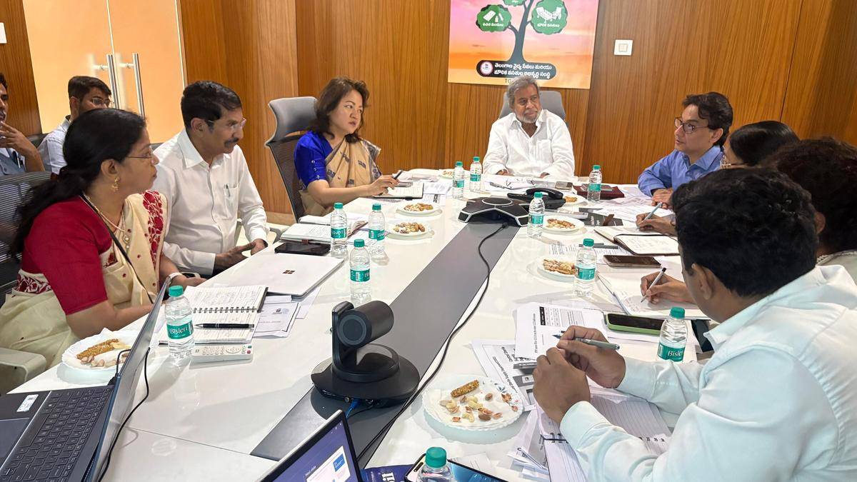 Telangana plans PPP model to ensure uninterrupted MRI services at govt hospitals