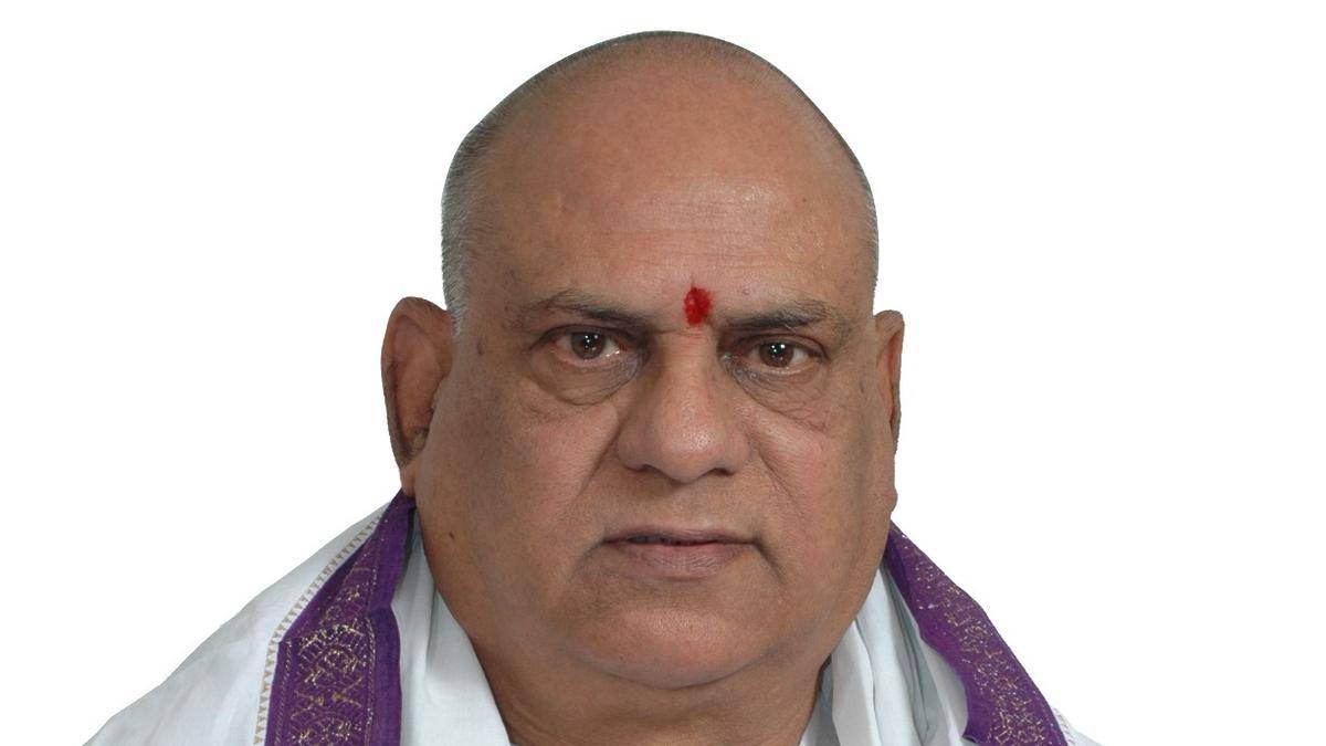 എൻസിസി സ്ഥാപകനും പത്മശ്രീ പുരസ്കാര ജേതാവുമായ എ. വി. എസ്. രാജു അന്തരിച്ചു