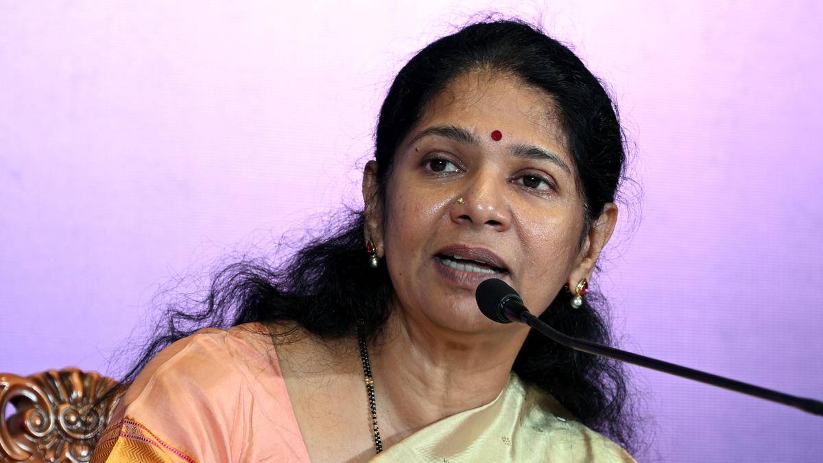BJP govt. at the Centre undermining constitutional values, rights of people: Kanimozhi