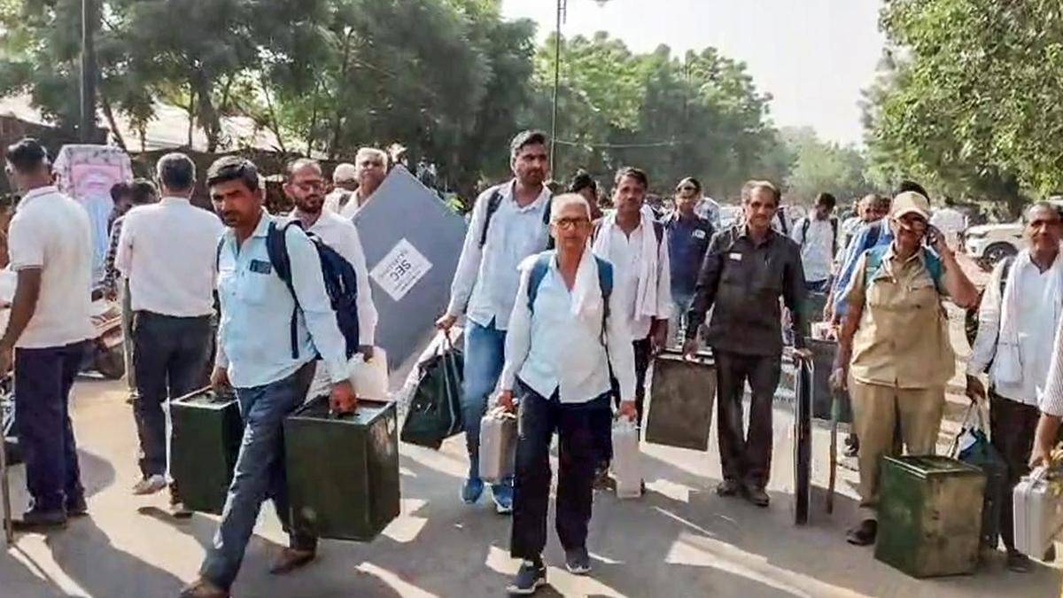 Rajasthan panchayat polls: Jaipur leads with 14.70% polling till 10 a.m. in first phase