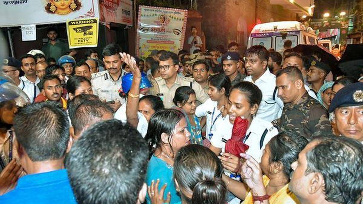 Kolkata stampede: Three months too short to submit probe report, will strive to meet deadline, says SIT head