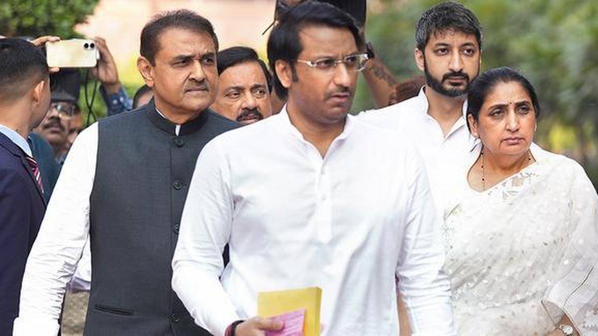 Maha MLC polls: Praful Patel calls for introspection within NCP