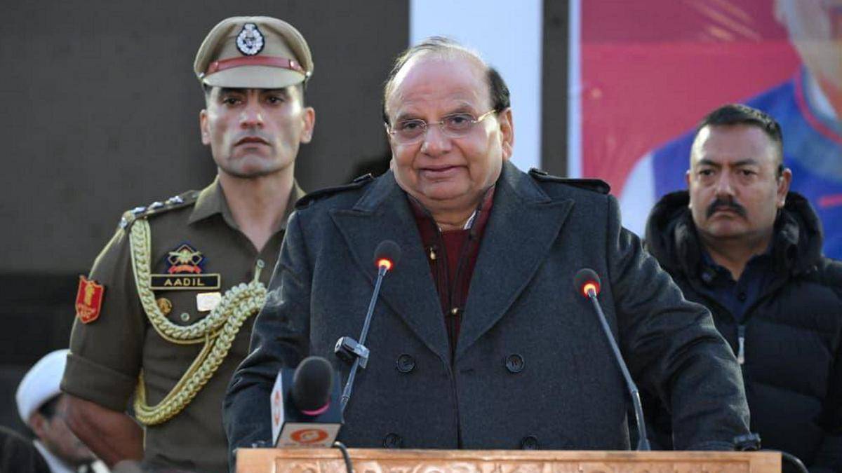 President promulgates LAHDC Regulation, paves the way for hill council polls in all eight districts of Ladakh