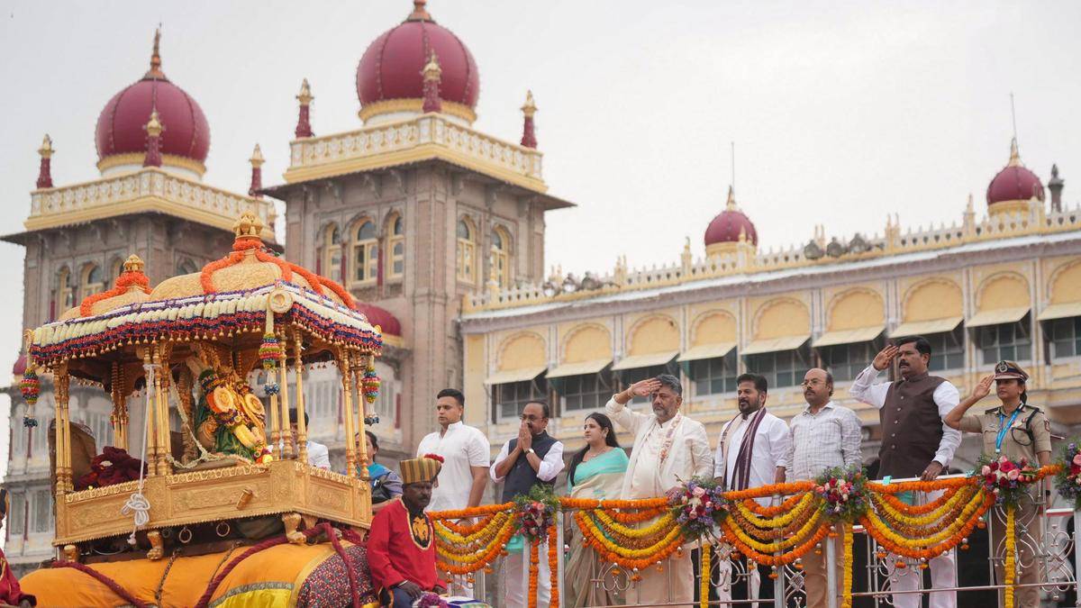 Pramoda Devi expresses ‘deep disappointment’ over conduct of Dasara 2026; proposes shifting deity’s Ambari procession to Rathotsava day