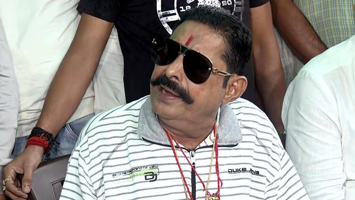 Anant Singh says will surrender by December 1 in murder case, alleges conspiracy by JD(U) MLC