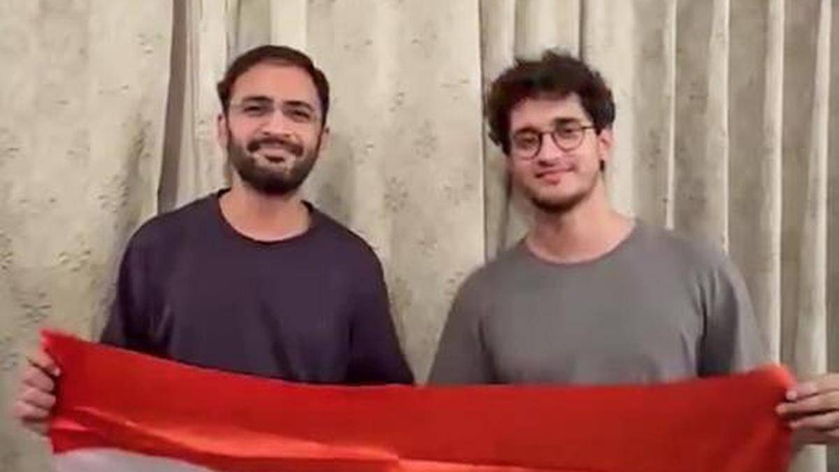 'Much, much bigger leaders than me': Dipke hails Saurav Das, Ashutosh Ranka after release
