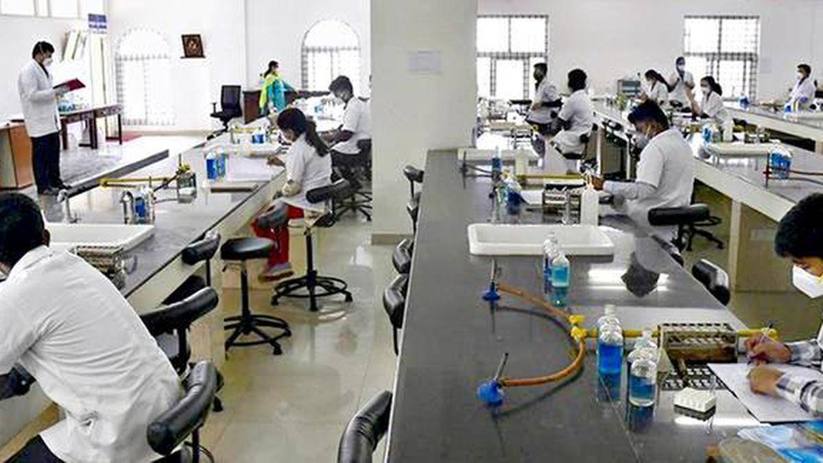MBBS first-year students get five attempts to clear exams