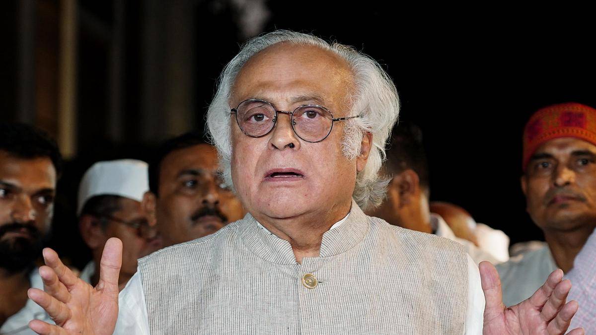 Unconstitutional SIR must be stopped, all illegitimately deleted voters must be restored: Congress