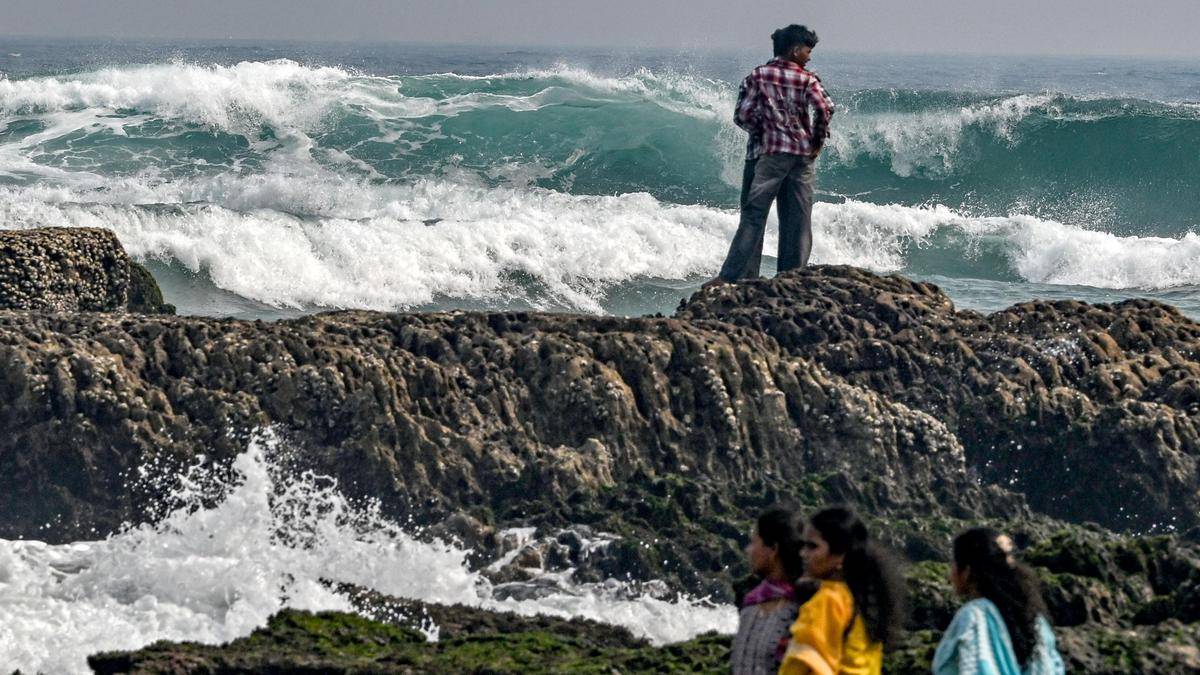 Three North Andhra districts step up cyclone preparedness