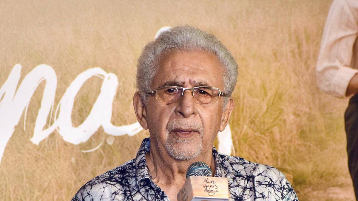 Naseeruddin Shah wants to weaken democracy in country: BJP