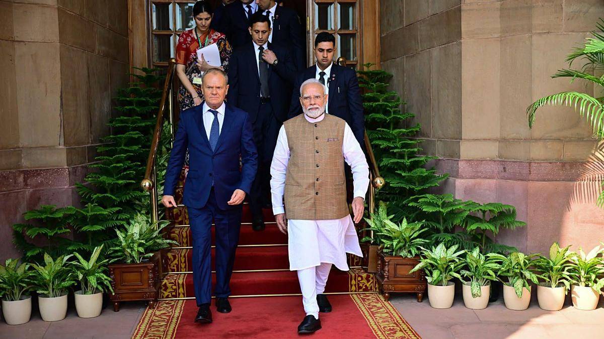 Poland pivots towards India as ‘strategic partnership’ with China develops cracks