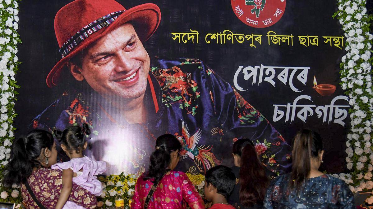 Assam SIT to approach Supreme Court against bail for two accused in Zubeen Garg death case