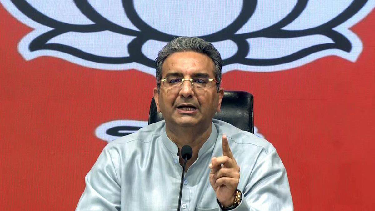 Congress attempted to turn Supreme Court premises into protest site: BJP
