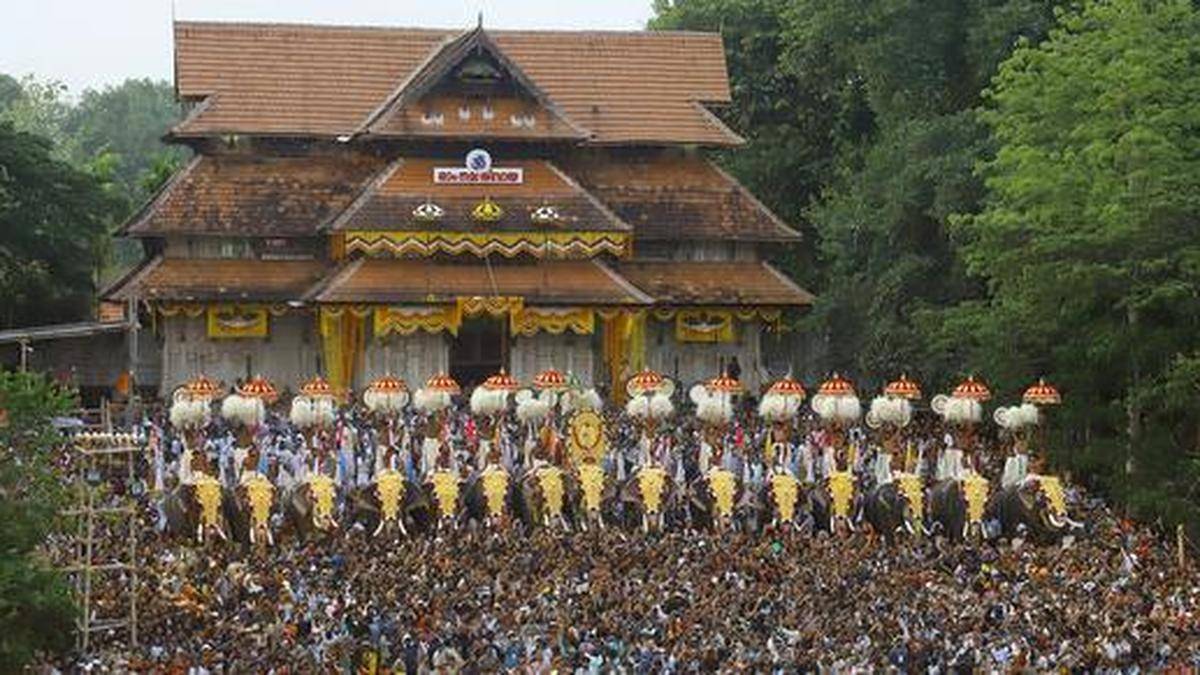 Thiruvambady Devaswom rejects Crime Branch report on Thrissur Pooram disruption
