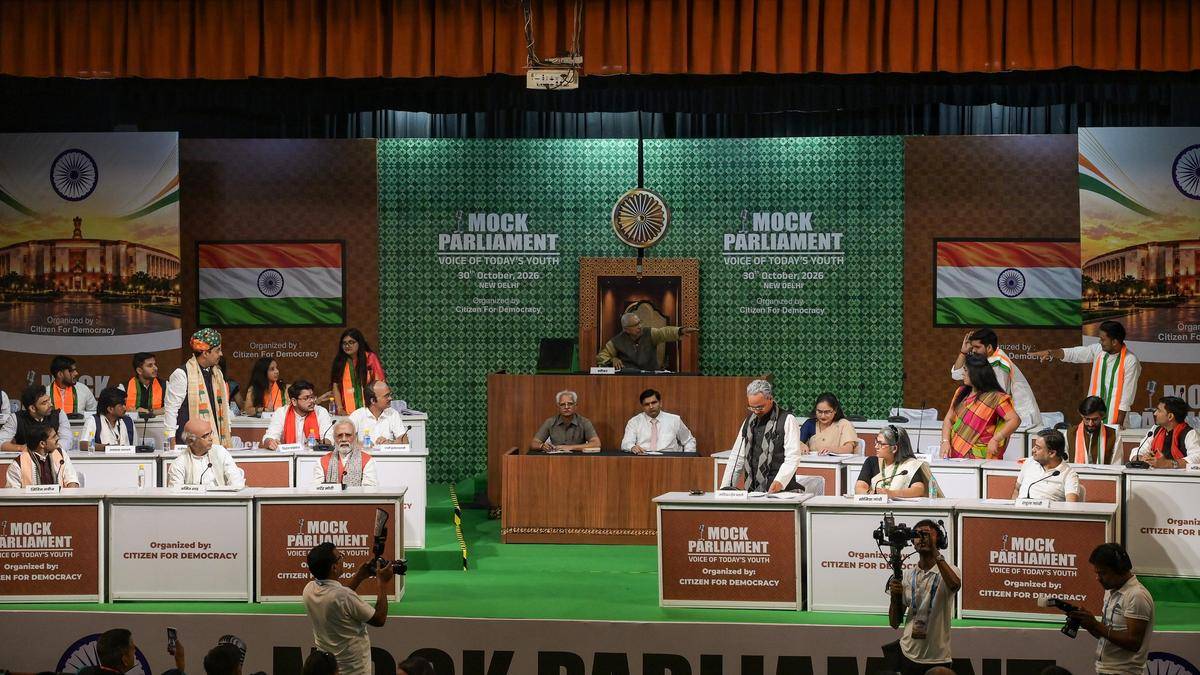 'PM-HM have consistently mocked Parliament': Congress's dig at BJP over 'mock parliament'