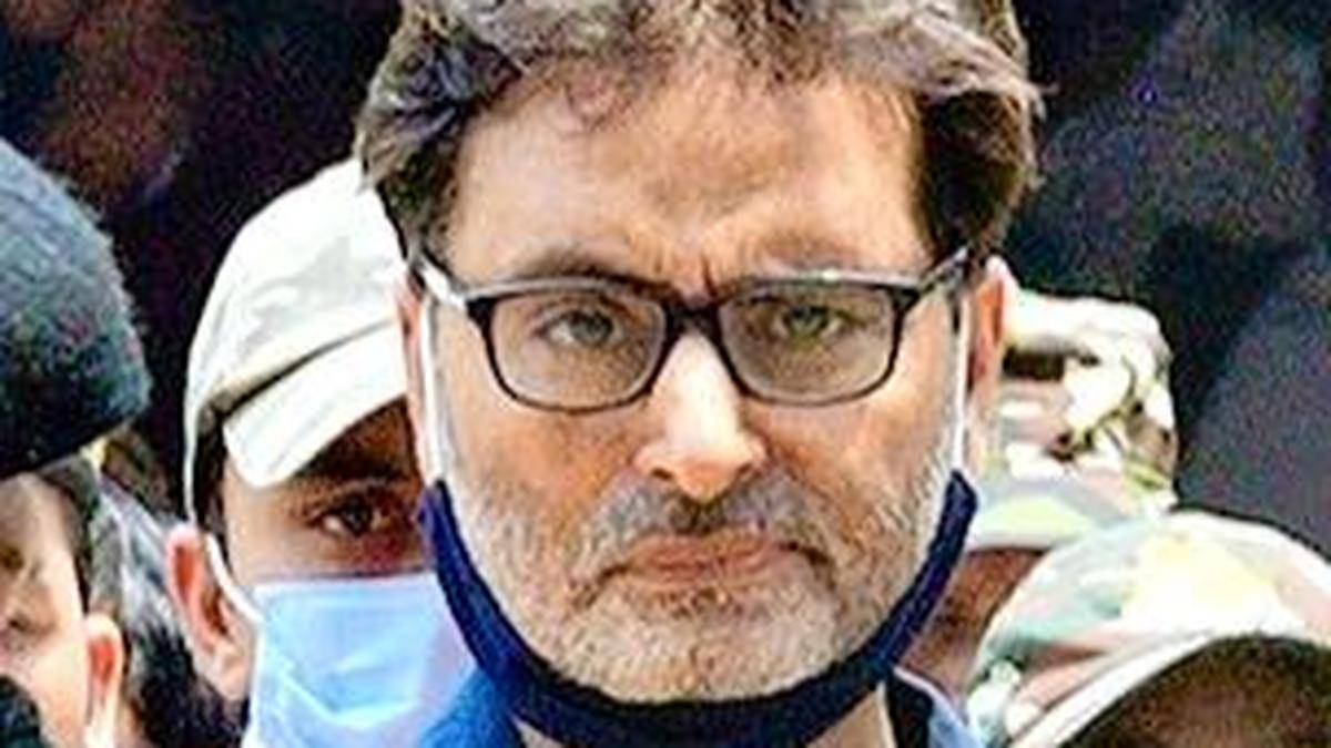 Delhi HC calls for report from jail on non-appearance of Yasin Malik in terror case