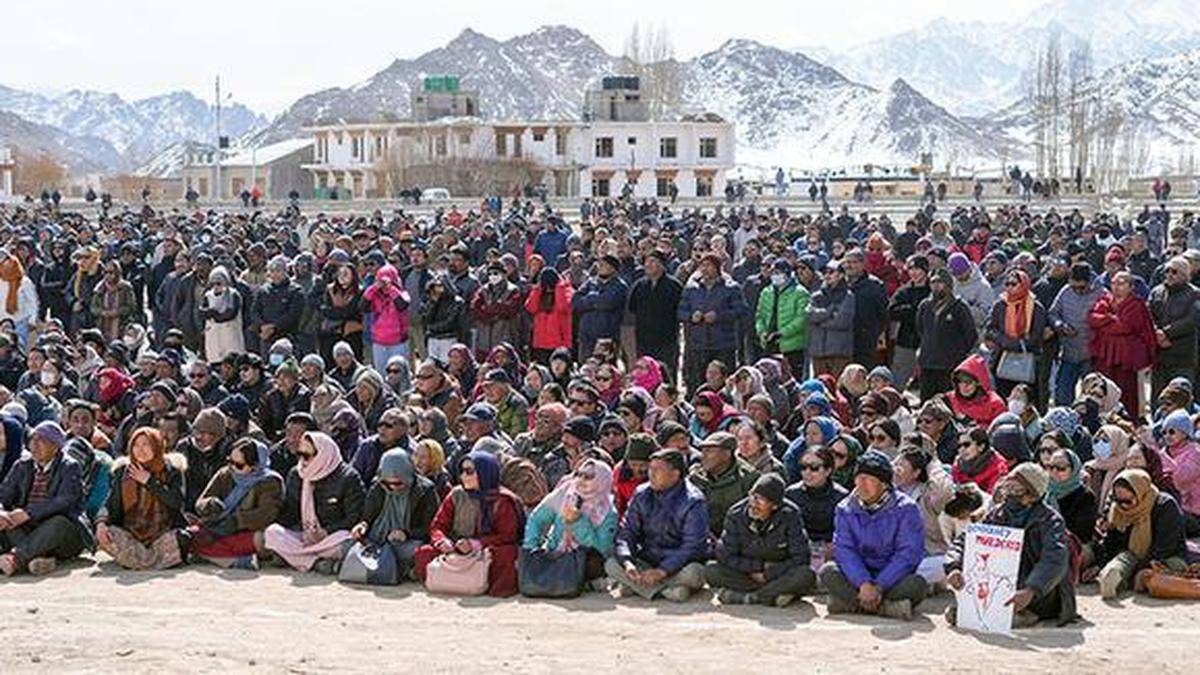 MHA employing tools of fear, intimidation and threats in Ladakh: Kargil Democratic Alliance